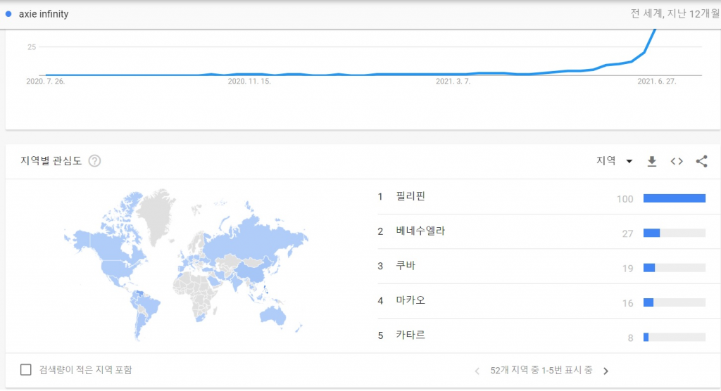 필리핀 엑시인피니티